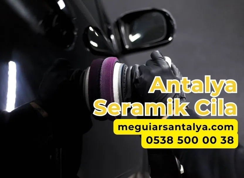 Antalya Seramik Cila